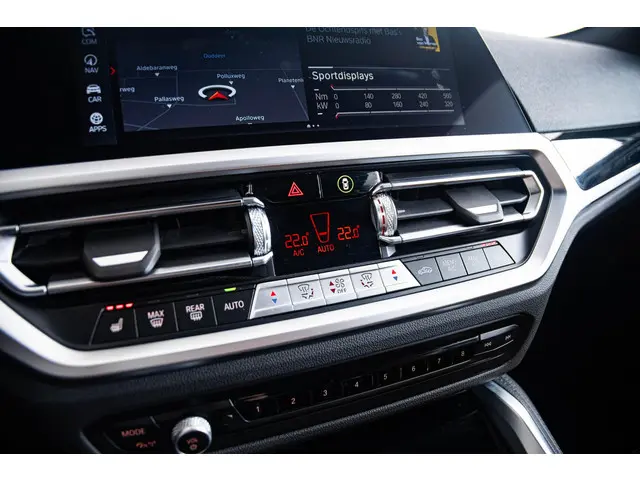 BMW 4 Serie Cabrio M440i High Executive 2023 Benzine 21