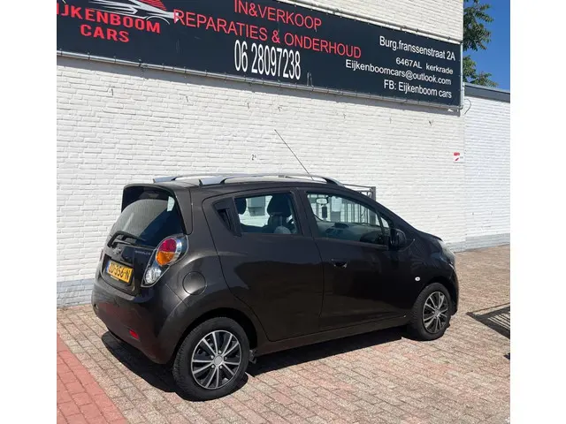Chevrolet Spark 2