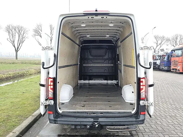 Volkswagen Crafter 2.0 2020 Diesel 12