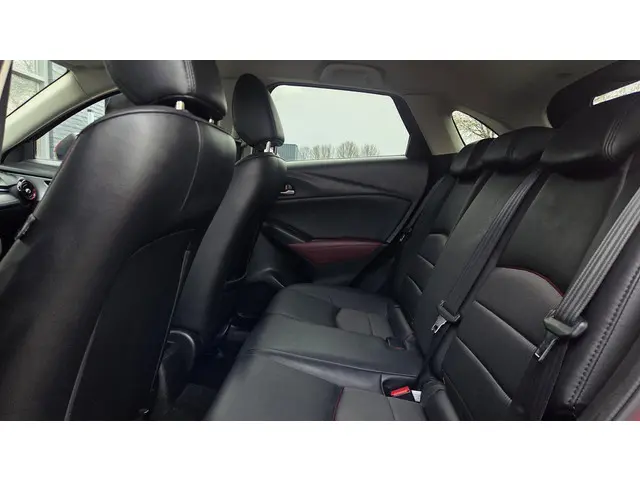 Mazda CX-3 2.0 SkyActiv-G 120 Sports-Line 2017 Benzine 17