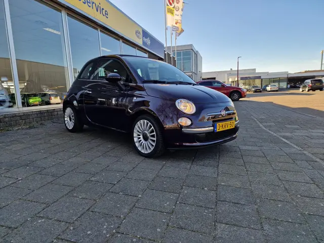 Fiat 500C 0.9 TwinAir Lounge 2013 Benzine 17