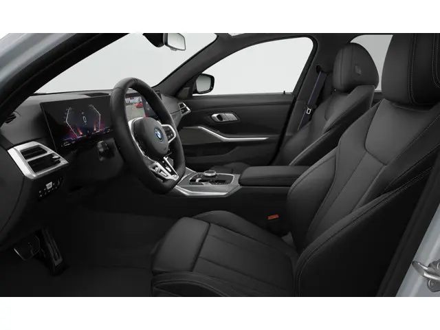 BMW 3 Serie Touring 2025 Hybride Benzine 4
