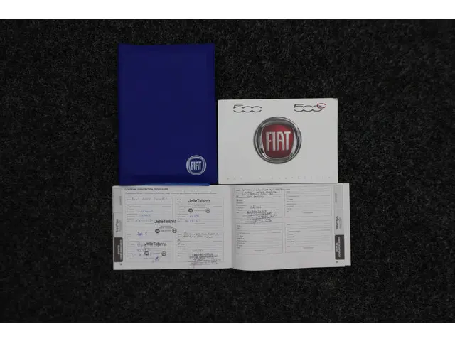 Fiat 500C 0.9 TwinAir Collezione Automaat 2019 Benzine 39