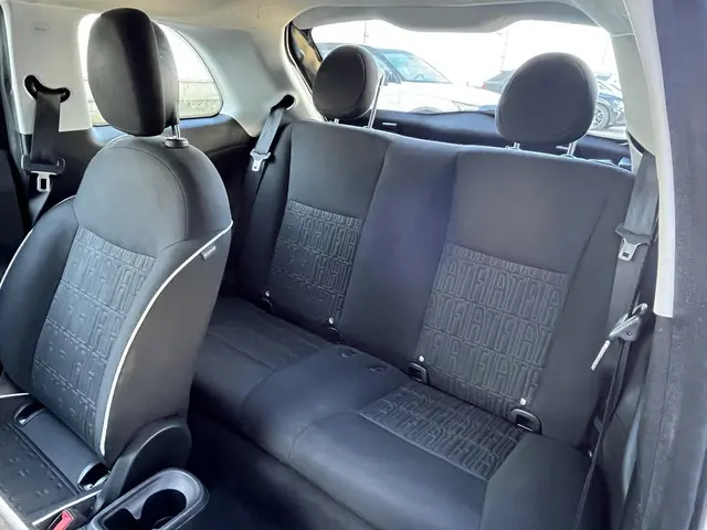 Fiat 500 42 kWh 2023 Elektrisch 15