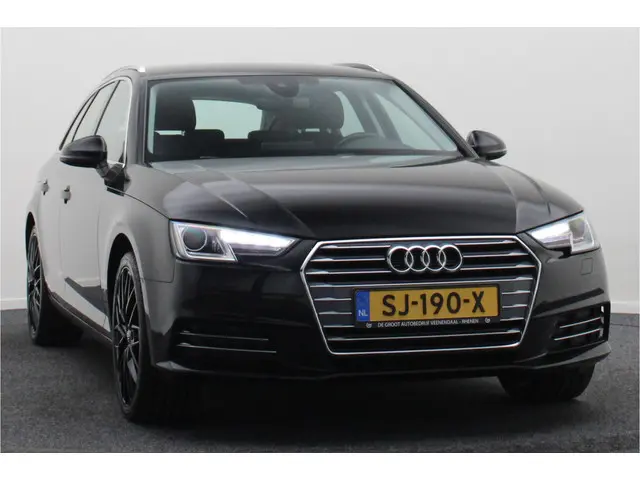 Audi A4 Avant 1.4 TFSI Design Pro Line Plus 2018 Benzine 23