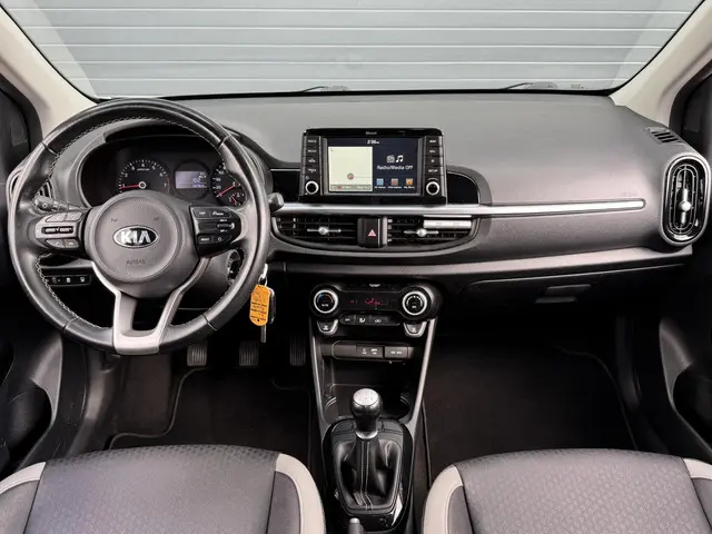 Kia Picanto 1.0 CVVT DESIGN EDITION 2018 Benzine 7