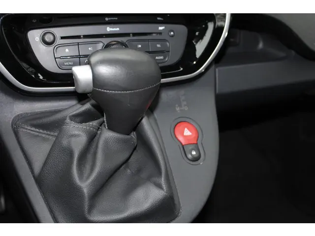 Renault Kangoo Family 1.2 TCe AUTOMAAT 2017 Benzine 28