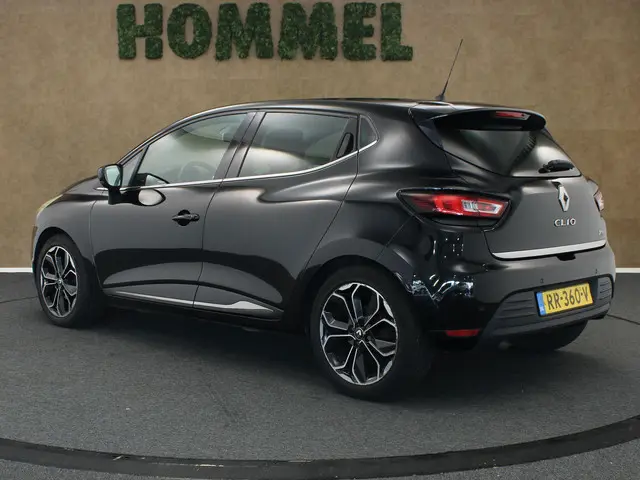 Renault Clio 0.9 TCe Intens 2017 Benzine 10