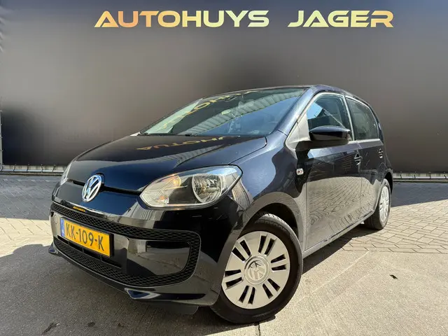 Volkswagen up! 1.0 move up! BlueMotion 2016 Benzine