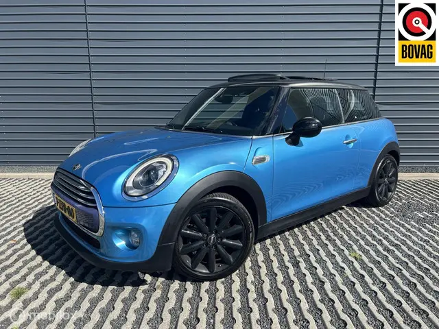 MINI Cooper Mini 1.5 Chili Business 2015 Benzine