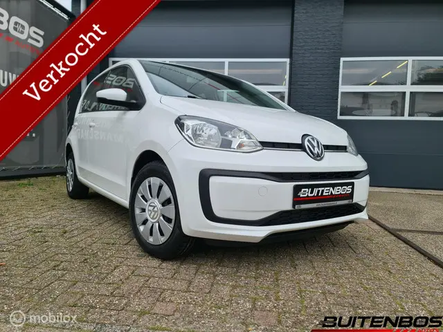 Volkswagen up! 1.0 BMT up! beats 2016 Benzine 26
