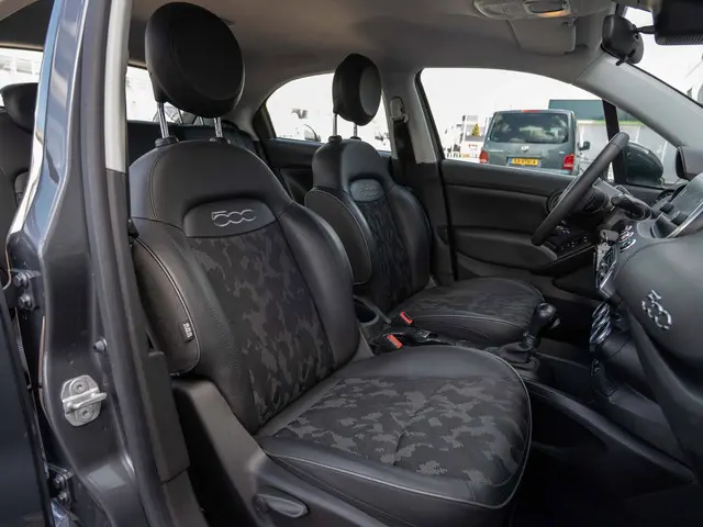 Fiat 500X 1.3 FireFly Turbo 150 Hey Google 2021 Benzine 33