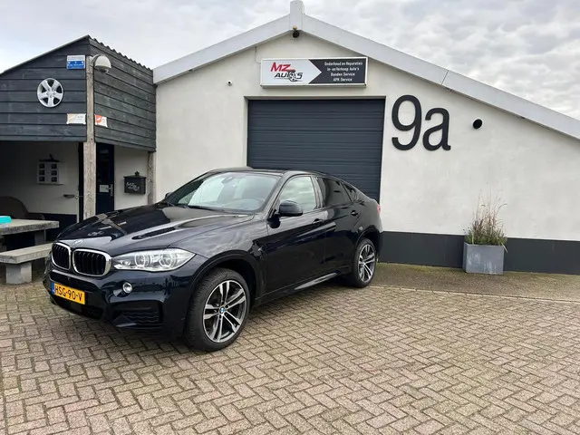 BMW X6 2