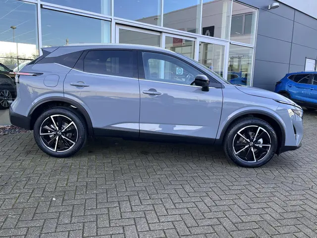 Nissan QASHQAI 1.3 MHEV Xtronic Tekna 2026 Benzine 15