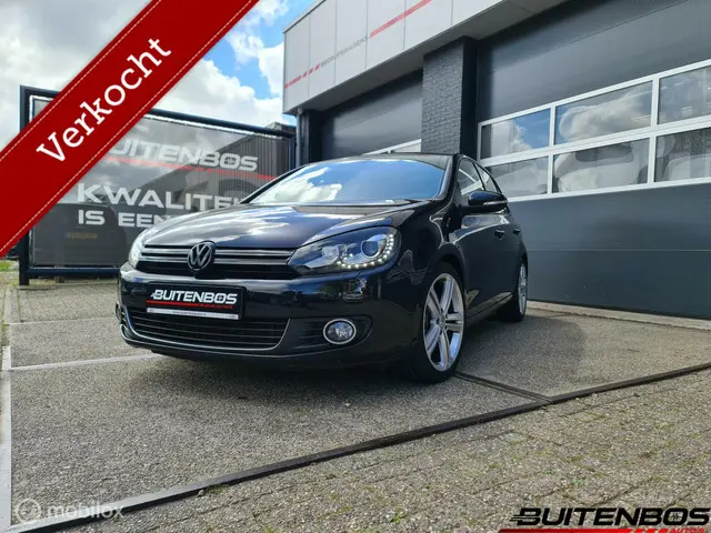 Volkswagen Golf 1.4 TSI Highline 2012 Benzine 25