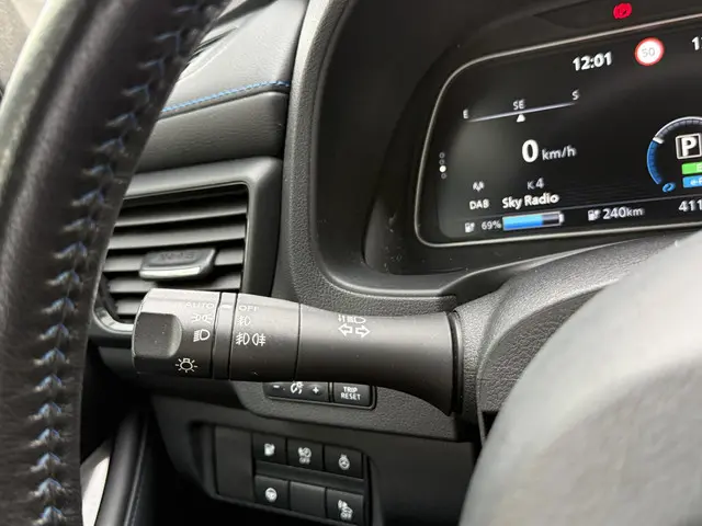 Nissan Leaf e+ Tekna 62 kWh 2019 Elektrisch 29