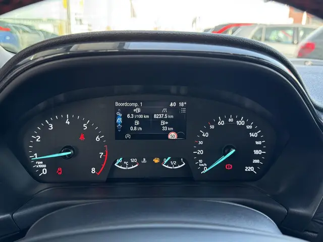 Ford Fiesta 1.0 EcoBoost ST-Line X 2021 Benzine 13