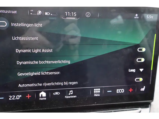 Škoda Enyaq iV 60 2022 Elektrisch 38