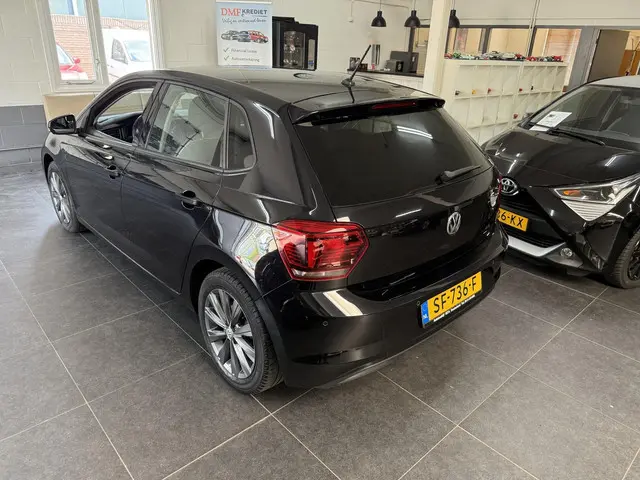 Volkswagen Polo 1.0 TSI Highline 2018 Benzine 5