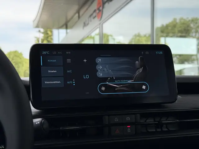 Jeep Avenger Longitude 54 kWh 2024 Elektrisch 24