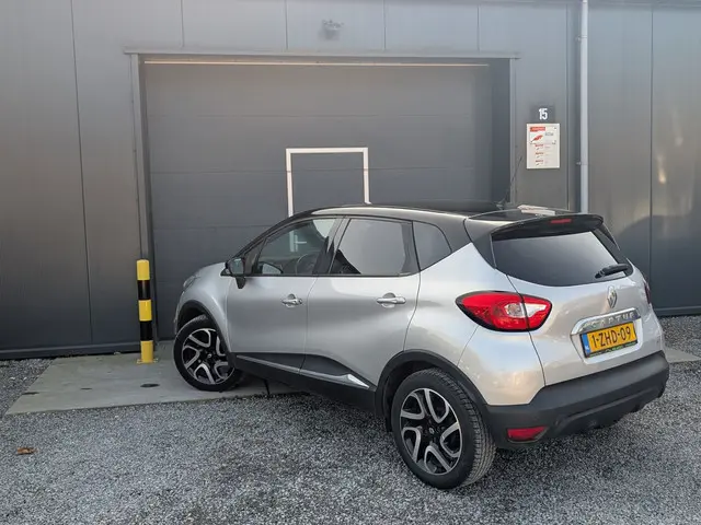 Renault Captur 0.9 TCe Dynamique, NAP, AIRCO 2015 Benzine 3