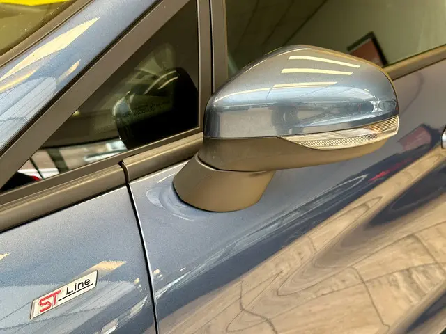 Ford Fiesta 1.0 EcoBoost ST-Line 2021 Benzine 9