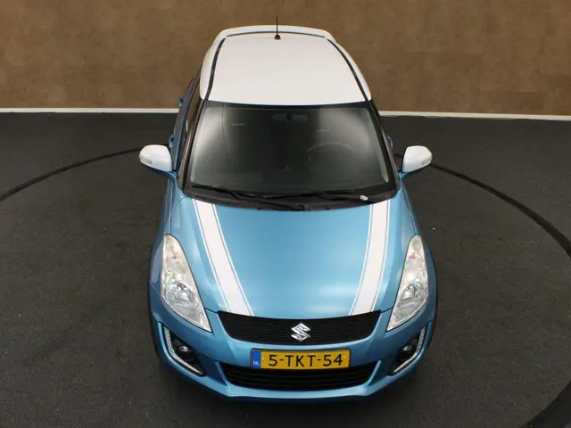 Suzuki Swift 1.2 S-Edition EASSS 2014 Benzine 13