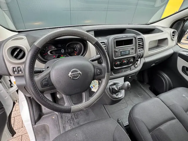 Nissan NV300 * L2H1 * Airco * Trekhaak * Imperiaal * 2019 Diesel 38