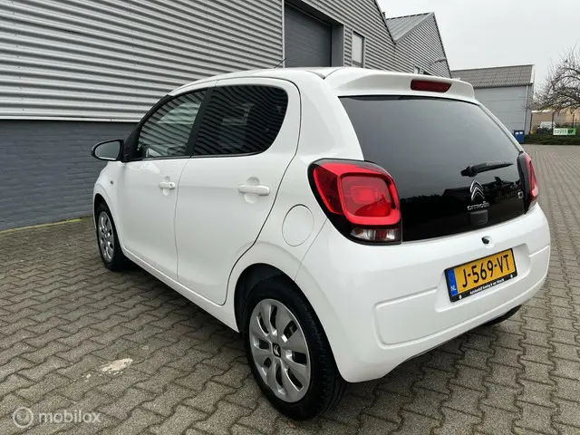 Citroën C1 1.0 VTi Feel|AIRCO|UBS|1e eignr| 2020 Benzine 6