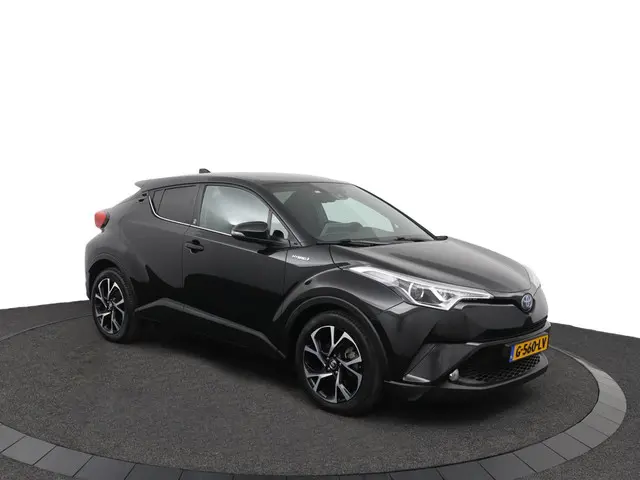 Toyota C-HR 1.8 Hybrid Style 2019 Hybride Benzine 14