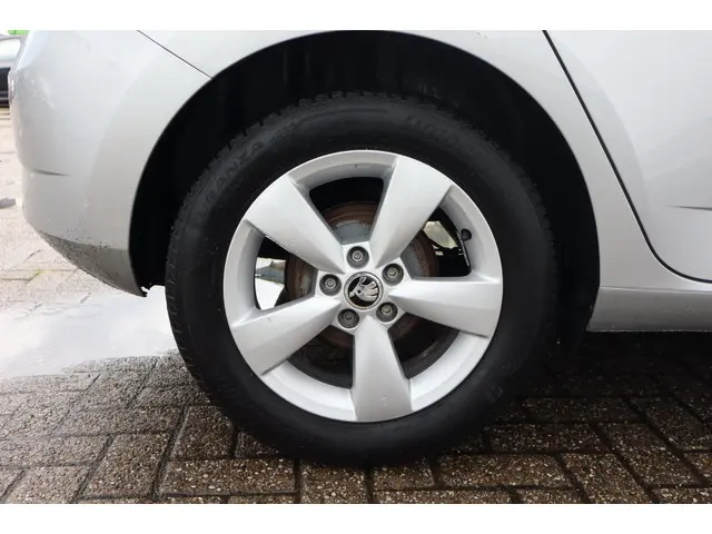 Škoda Fabia 1.2 TSI JOY|Trekhaak| 2017 Benzine 20