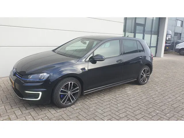 Volkswagen Golf 1.4 TSI GTE 2014 Hybride Benzine 8