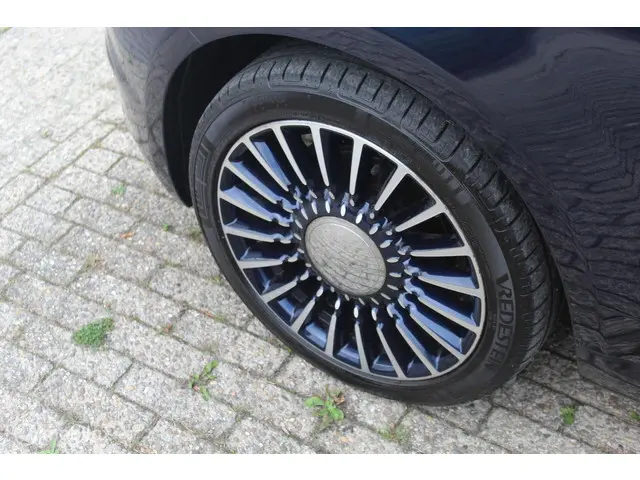 Fiat 500 Turbo Riva | Inruil mogelijk! 2017 Benzine 42