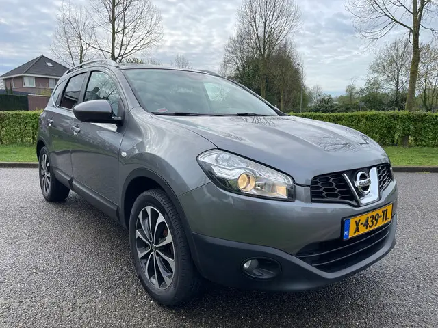 Nissan QASHQAI 2