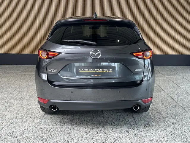 Mazda CX-5 2.5 SkyActiv-G 194 Luxury 4WD 2020 Benzine 14