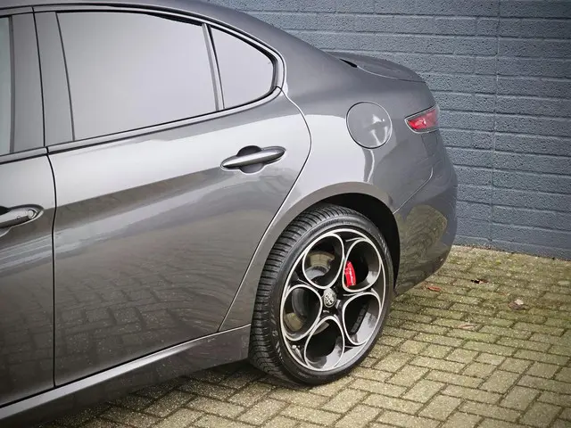 Alfa Romeo Giulia 2.0 T GME AWD Veloce 2024 Benzine 8