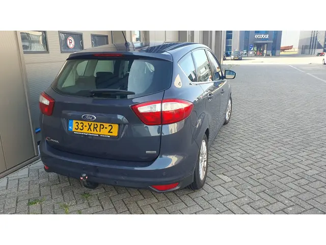 Ford C-MAX 1.6 EcoBoost Titanium 2012 Benzine 8
