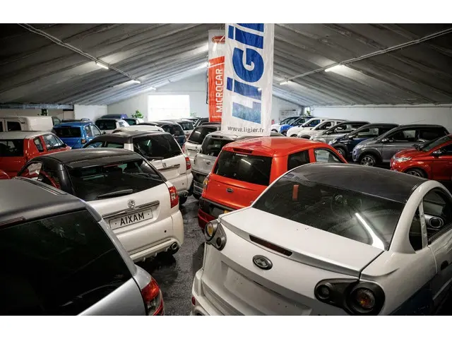 Microcar Dué Brommobiel Initial | 27dkm | Airbag 2016 Diesel 20