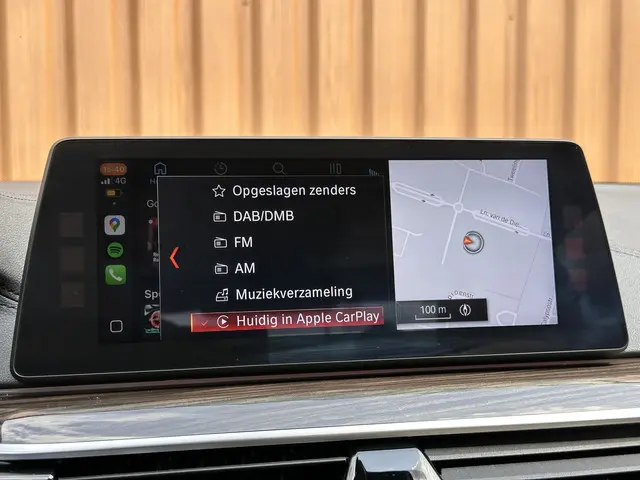 BMW 5 Serie 530i High Executive 2017 Benzine 18