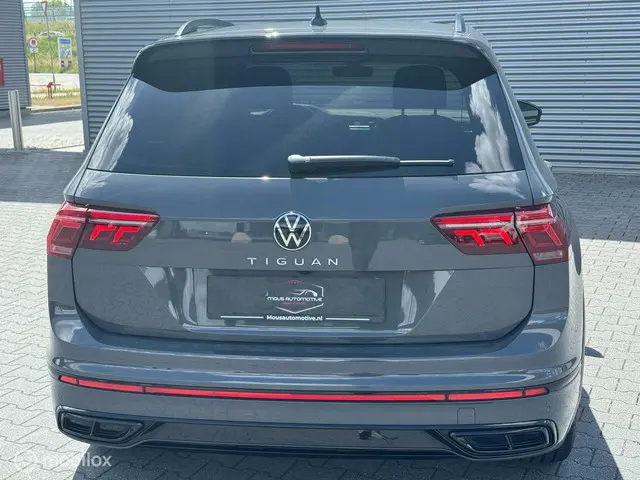 Volkswagen Tiguan 1.5 TSI R-Line Business+ 2021 Benzine 18