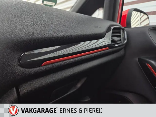 Ford Fiesta 1.0 EcoBoost ST-Line 2017 Benzine 22