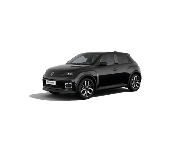 Renault 5 Techno 2025 Elektrisch 6