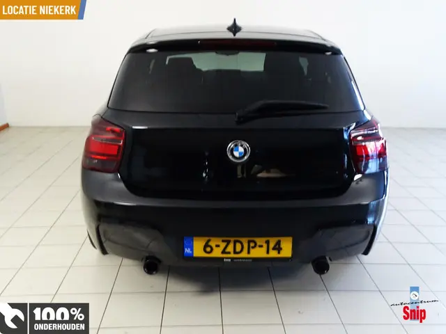 BMW 1 Serie M Sport Edition High Executive 2014 Benzine 2