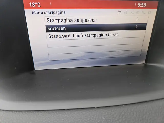 Opel Meriva 1.4 Turbo Cosmo 2015 Benzine 33