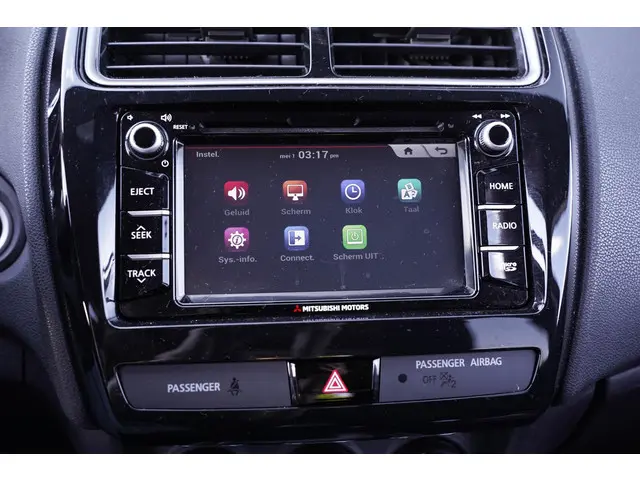 Mitsubishi ASX 1.6 Cleartec Intense 2019 Benzine 48
