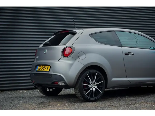 Alfa Romeo MiTo 1.4 T Quadrifoglio Verde 2014 Benzine 35
