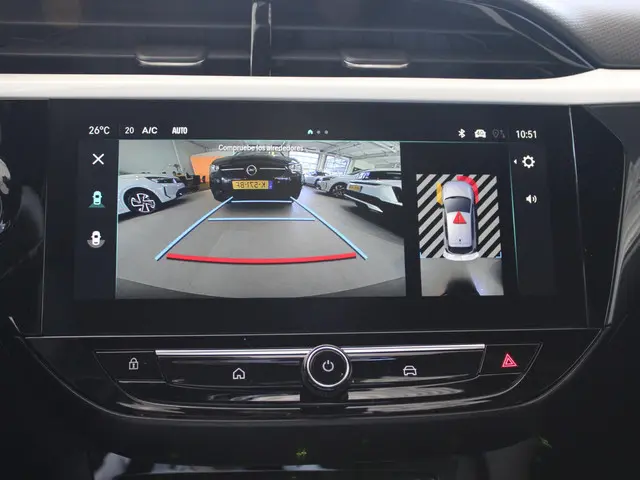 Opel Corsa 1.2 Turbo Hybrid GS 2026 Hybride Benzine 15