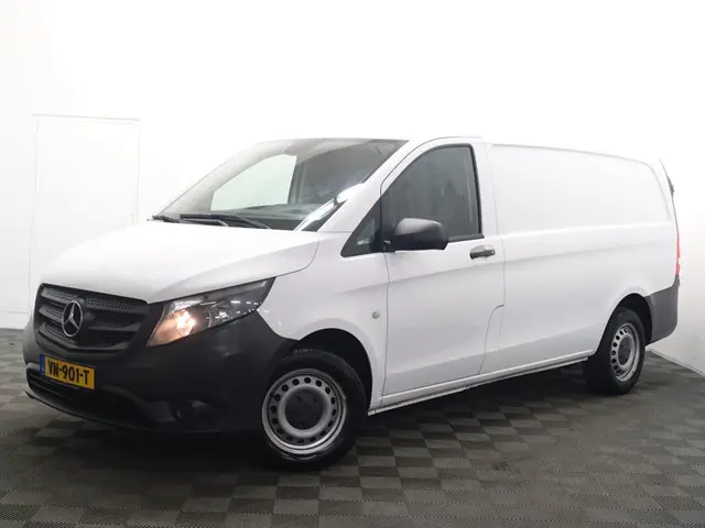 Mercedes-Benz Vito 111 CDI Lang L2- 2015 Diesel 4