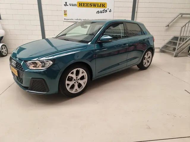 Audi A1 Sportback 30 TFSI Pro Line S 2019 Benzine