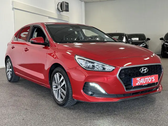 Hyundai i30 1.4 T-GDI Premium 2020 Benzine 7